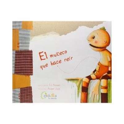 El muñeco que hace reír