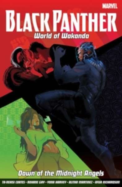 Black Panther World of Wakanda Vol. 1: Dawn of the Midnight Angels