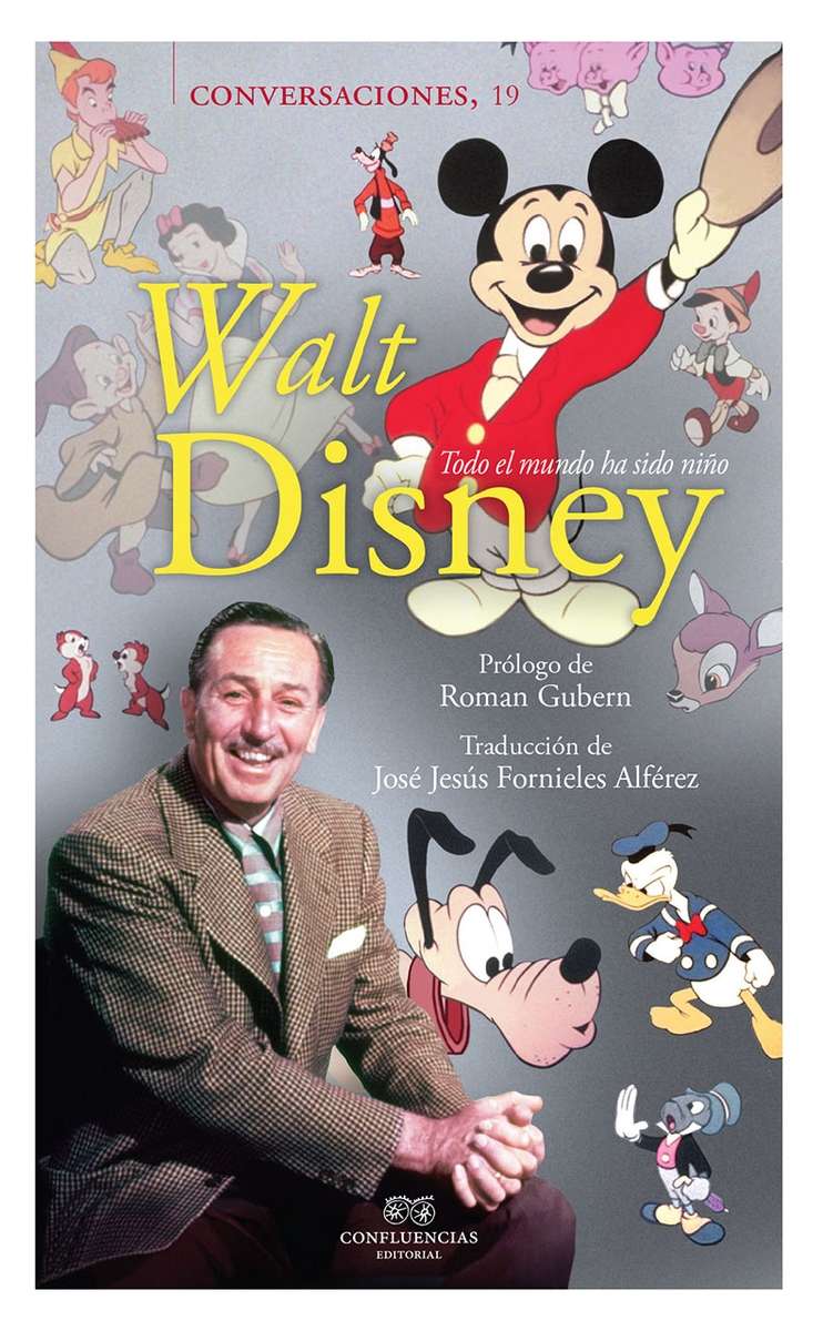 Walt Disney