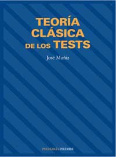 Teoría clásica de los tests