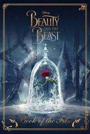 Beauty and the Beast Book of the Film