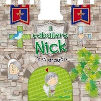 El caballero Nick y el dragón