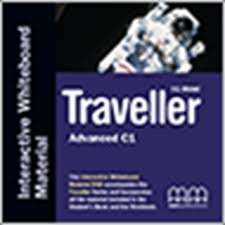 Traveller Advanced C1 Interactive Whiteboard Material