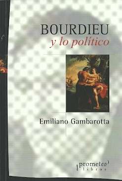 Bourdieu y lo político