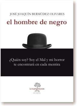 El hombre de negro