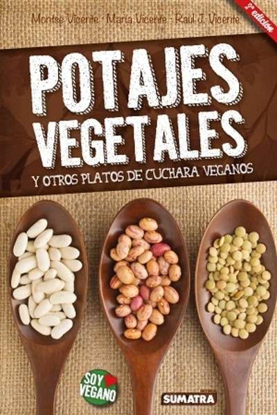 Potajes vegetales