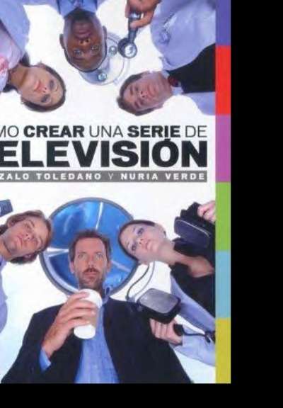 Cómo crear una serie de television