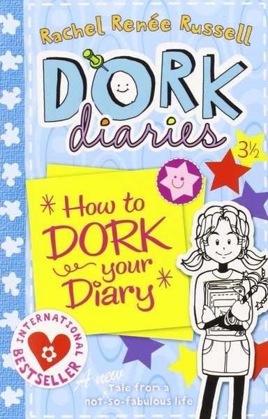 Dork diaries 3: how to dork your diary