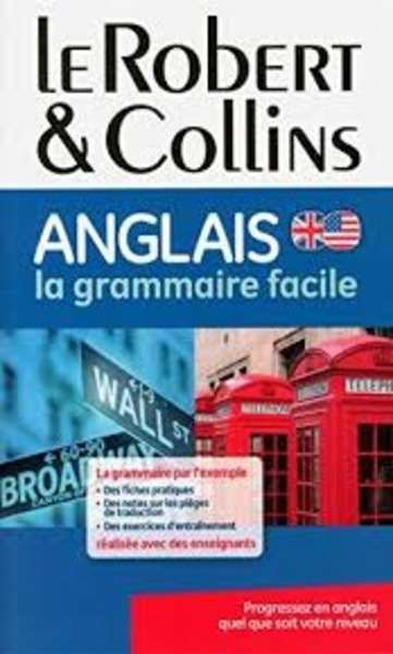 Le Robert x{0026} Collins Easy Grammar