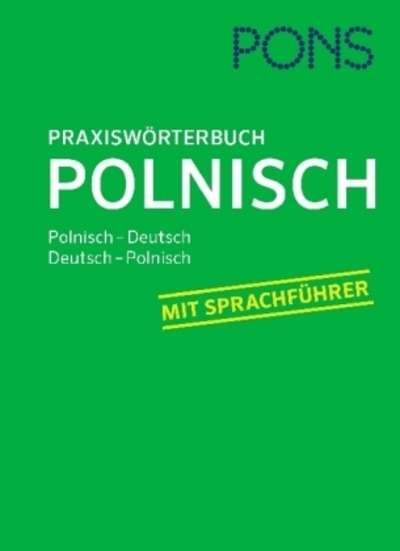 PONS Praxiswörterbuch Polnisch