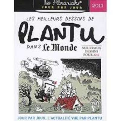 Les meilleurs des dessins de Plantu dans Le Monde 2011