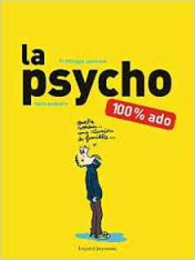 La psycho 100% ado