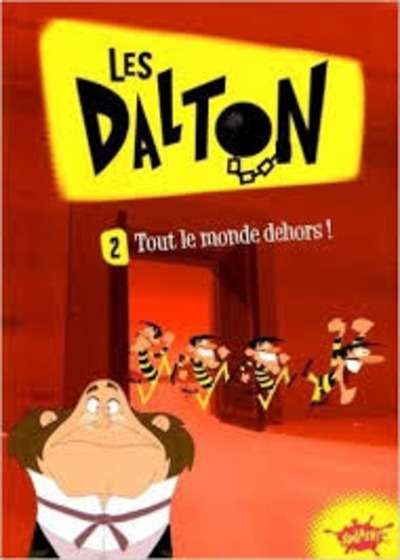 Les Daltons Tome 2