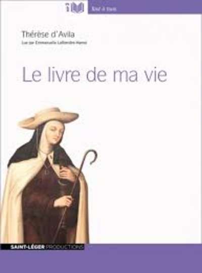 Le livre de ma vie