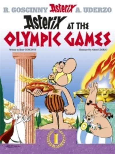 Asterix at the Olympic Games