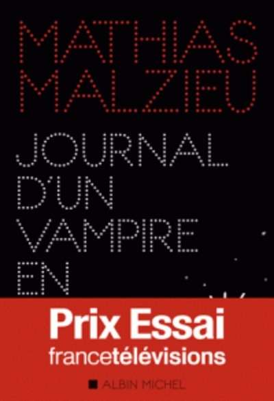 Journal d'un vampire en pyjama