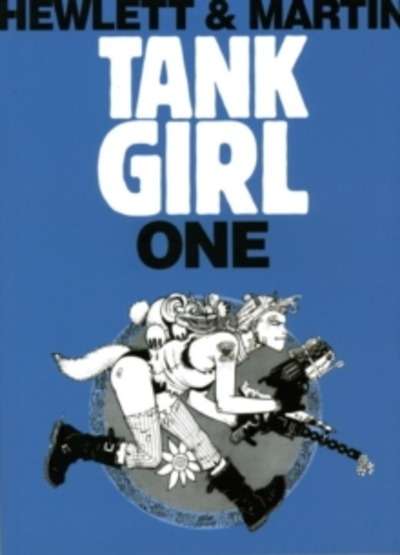 Tank Girl : Book. 1
