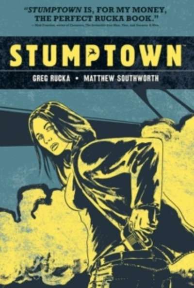 Stumptown : volume 1
