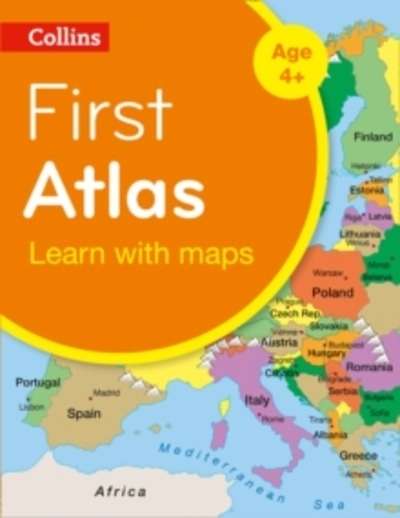 Collins First Atlas