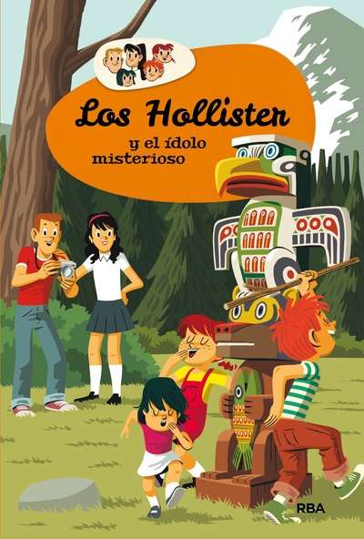 Los Hollister 5