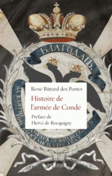 Histoire de l'armée de Condé pendant la Révolution française (1791-1801)