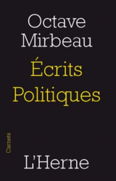 Ecrits politiques