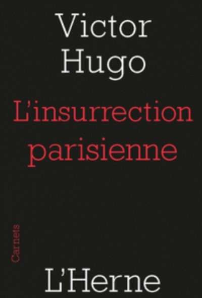 L'insurrection parisienne