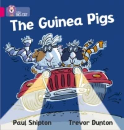 The Guinea Pigs : Band 01a/Pink A