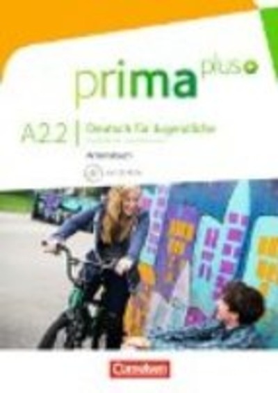 Prima Plus A2.2 Arbeitsbuch