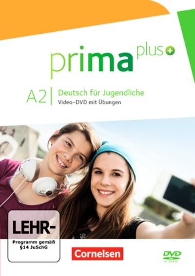 Prima Plus  A2 DVD