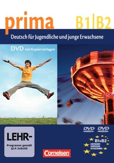 Prima B1/B2 DVD
