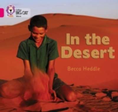 In the Desert : Band 01B/Pink B