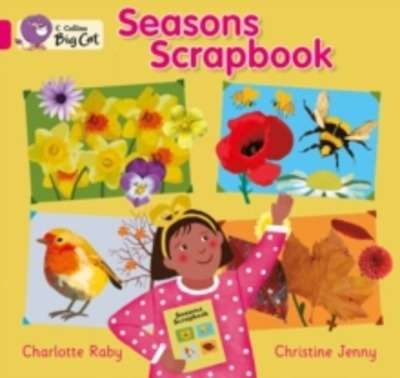 Seasons Scrapbook : Band 01b/Pink B