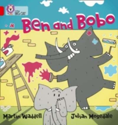 Ben and Bobo : Band 02B/Red B