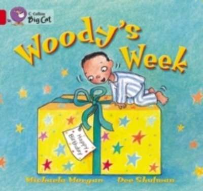 Woody's Week : Band 02B/Red B