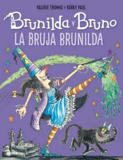 La bruja Brunilda