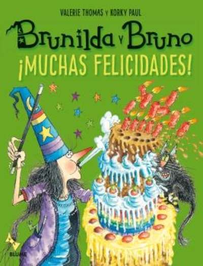 ¡Muchas felicidades!