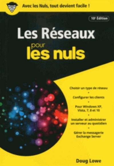 Les réseaux pour les nuls