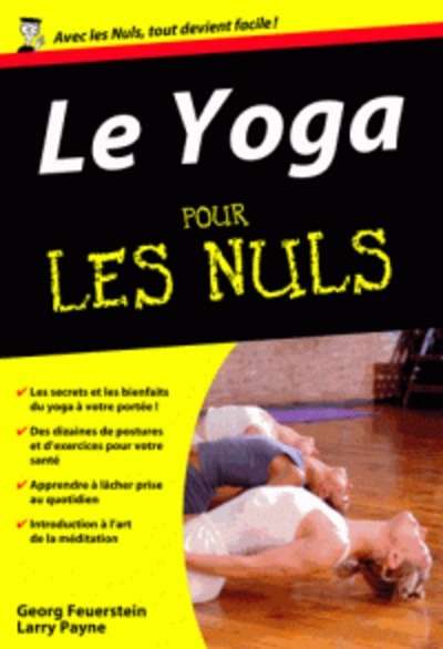 Le Yoga pour les Nuls