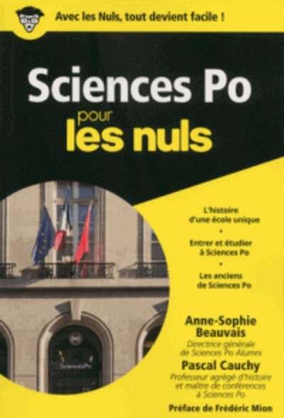 Sciences Po pour les nuls