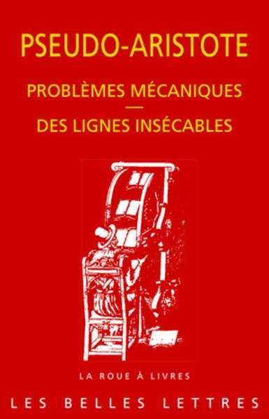 Problèmes mécaniques ; Des lignes insécables