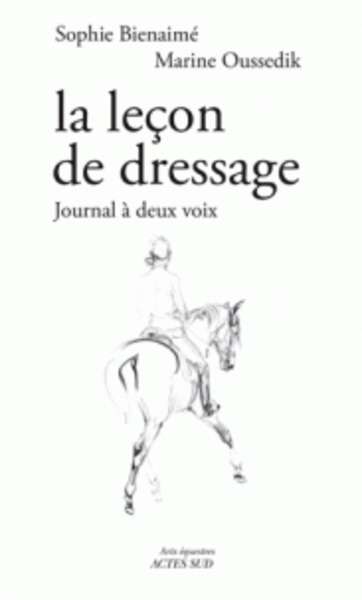 La leçon de dressage