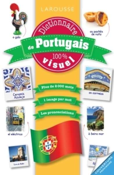 Dictionnaire Portugais 100% visuel