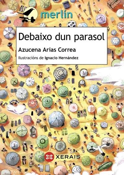 Debaixo dun parasol