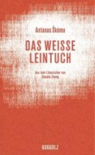 Das weisse Leintuch