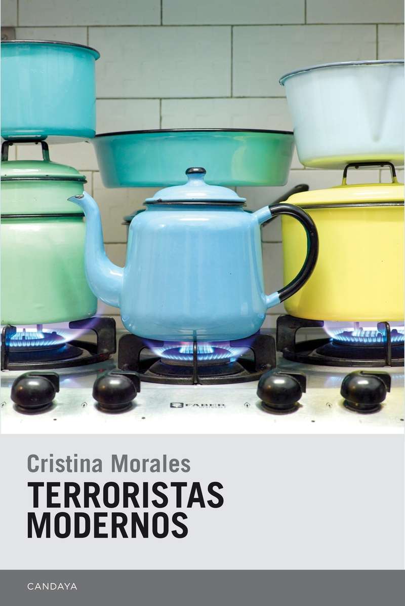 Terroristas modernos