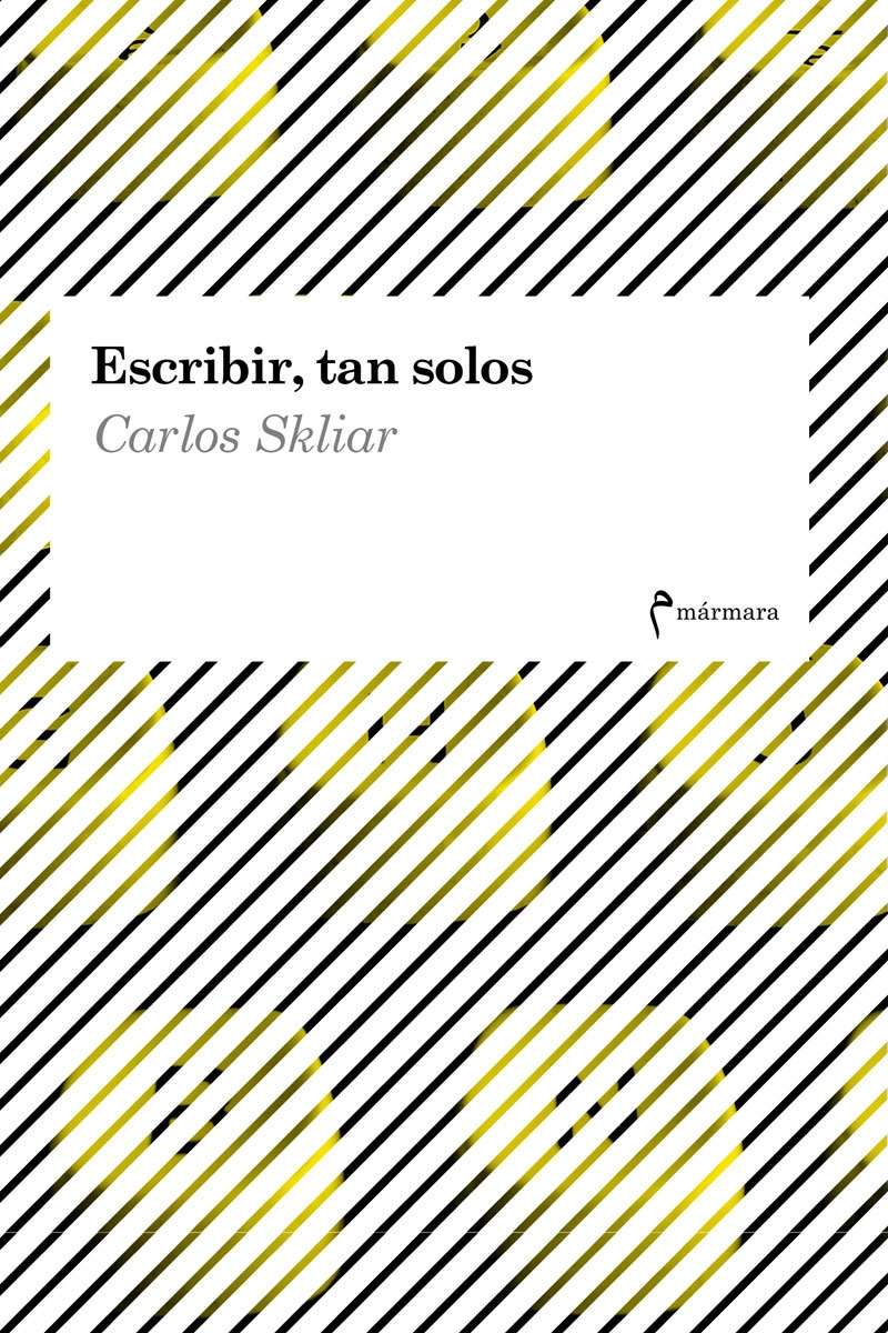 Escribir, tan solos