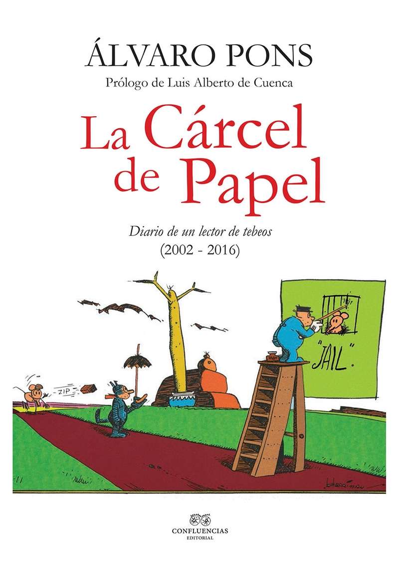 La cárcel de papel