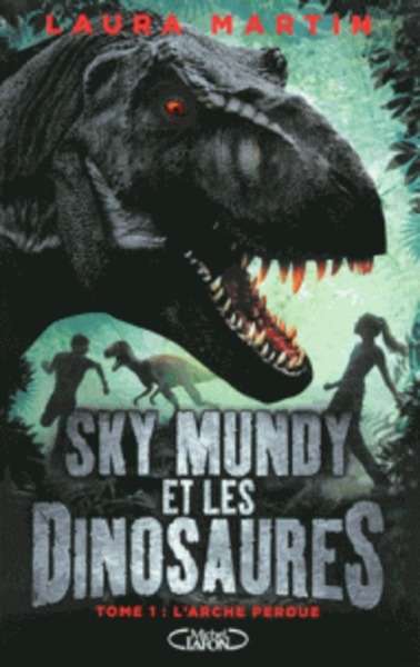 Sky Mundy et les dinosaures