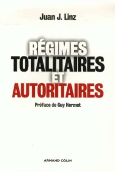 Régimes totalitaires et autoritaires